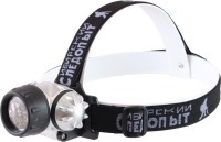 Фонарь налобный СИБИРСКИЙ СЛЕДОПЫТ Циклоп 12, 12L (PF-PFL-HL16) (54100)