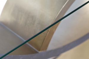 Консоль "Circus" со стеклом 157*46*82см (TT-00000436)