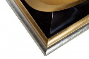 Консоль "Circus" со стеклом 157*46*82см (TT-00000436)