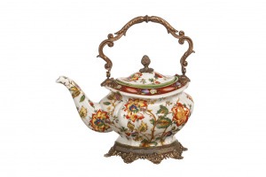 Чайник декоративный 1000 мл Lefard (469-184)