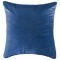 Декоративная подушка "фьюжен",45*45 см, бирюза, 100%пэ SANTALINO (850-827-41)