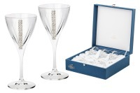 Набор бокалов для вина Regina Swarovski, 0,2 л, 6 шт - GA3052600AL Гамма