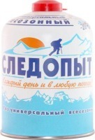 Баллон газовый Следопыт 450 г PF-FG-450 (15622)