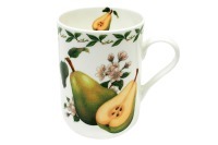 Кружка, 300 мл, фарфор F, белая, Груша, Orchard Fruits - MW637-PB8006 Maxwell & Williams
