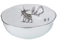 Розетка "котики" 10*10*4 см Lefard (264-841)