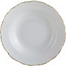 Набор суповых тарелок из 6 шт. "офелия 662" диаметр=23 см. M.Z. (655-102)