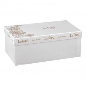 Набор для варенья lefard "blanco" 7 предметов Lefard (264-447)