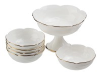 Набор для варенья lefard "blanco" 7 предметов Lefard (264-447)