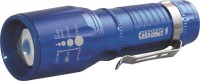 Фонарь ручной СИБИРСКИЙ СЛЕДОПЫТ Вега, с зажимом, 1L, zoom/120 (PF-PFL-L53) (54103)