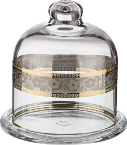 Лимонница "кант" высота=10 см диаметр=8 см ООО "Деко (484-168)