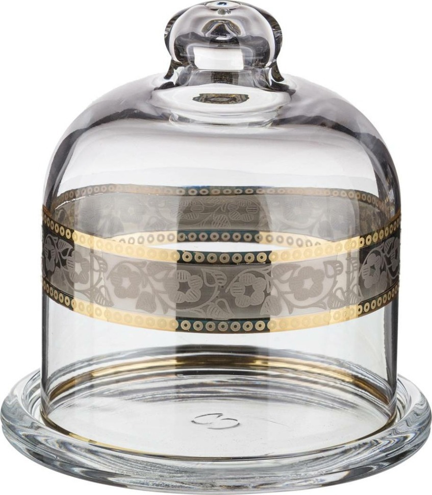 Лимонница "кант" высота=10 см диаметр=8 см ООО "Деко (484-168)