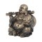 Статуэтка Будда с золотым слитком - VWU75283A4 Veronese