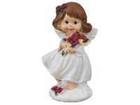 Фигурка коллекция "amore" высота=15 см. 8,5*6 см. Lefard (390-1000)