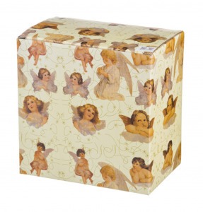 Фигурка коллекция "amore" 9*7 см. высота=12 см. Lefard (390-761)