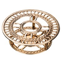 Мармит диаметр=15 см высота=6 см ALBERTI LIVIO (646-008)