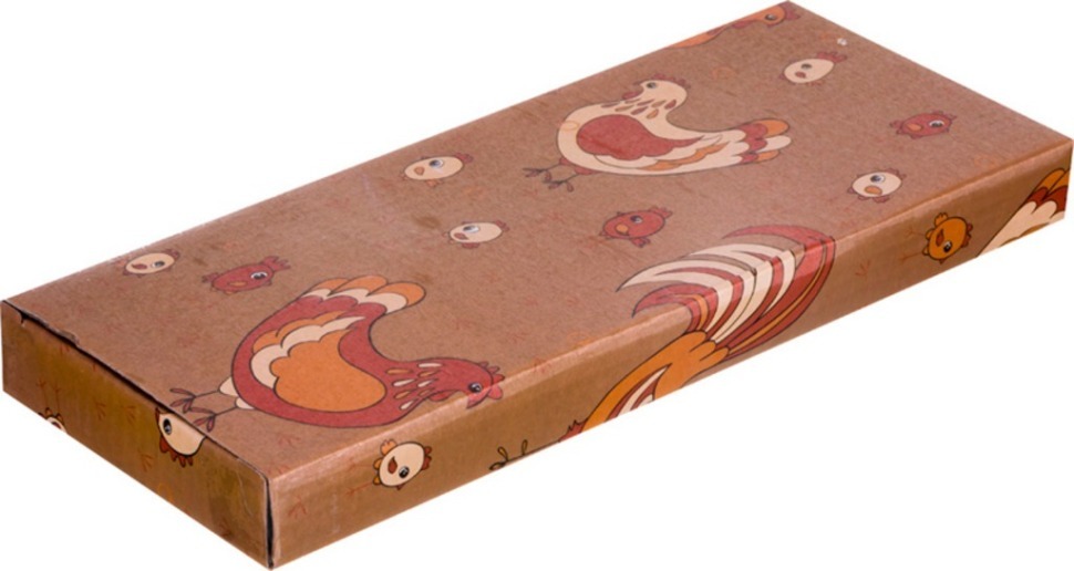 Подставка под ложку серия "кружевная пасха" 25*10,4*1,7 см Hebei Grinding (493-668) 