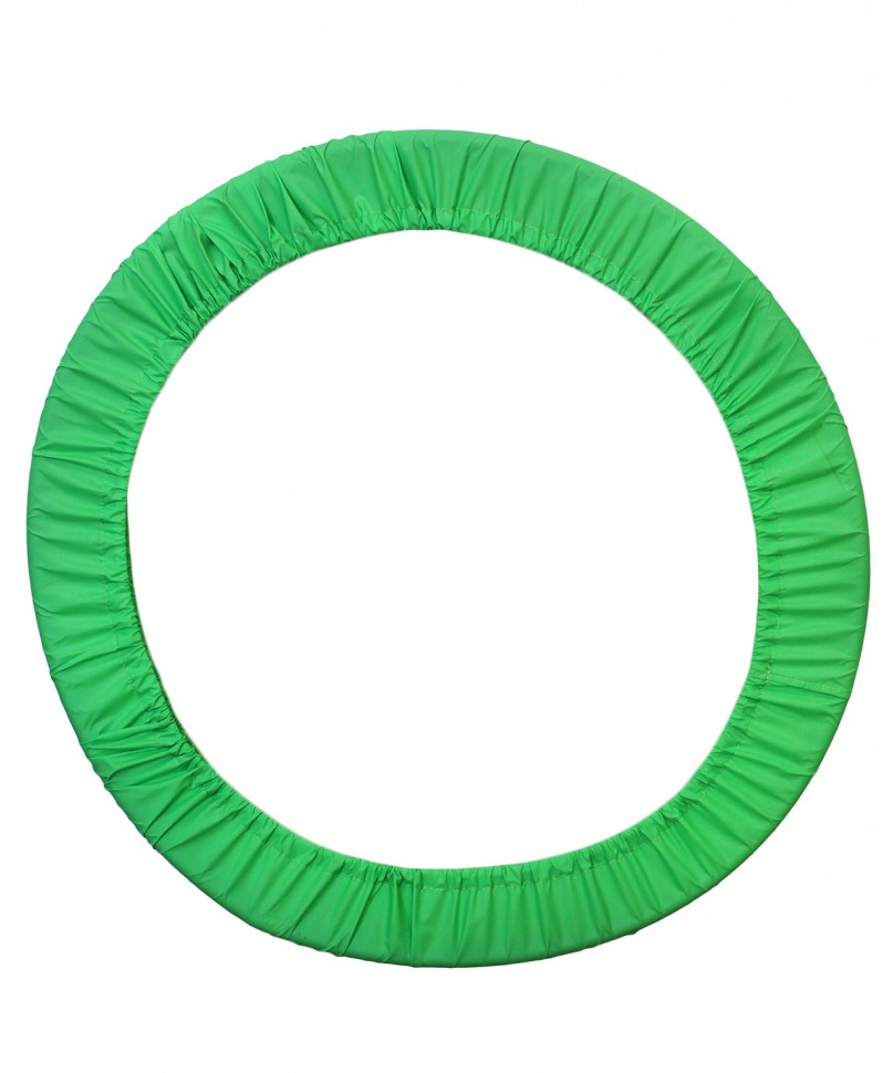 Чехол для обруча без кармана D 650, зеленый (11709)