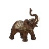 Фигурка "слон" 24,5*11,5 см. высота=24,5 см. серия "махараджи" Lefard (252-574)