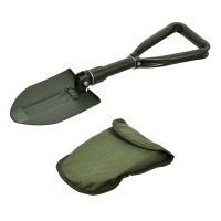 Лопата Boyscout складная металлическая в чехле 61045 (53889)