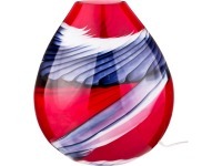 Светильник настольный "россо" 38*20см. высота=45 см. 60w e27 Barbini (310-055)