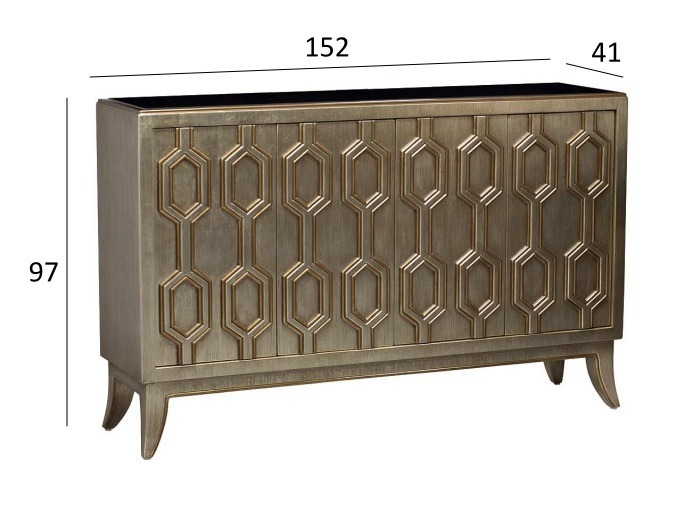 Комод 97*152*41см (00003038)