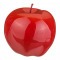 Изделие декоративное "красное яблоко" высота=9 см без упаковки ORGIA (335-256)