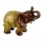 Фигурка  слон "финансовая удача" длина=41 см. Lefard (114-154)