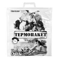 Термопакет Boyscout 42х45 см, до 10 кг.(61435) (53890)