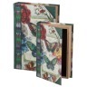 Комплект шкатулок-книг из 2 шт.33*22*7/26*17*5 см. Polite Crafts&gifts (184-328) 