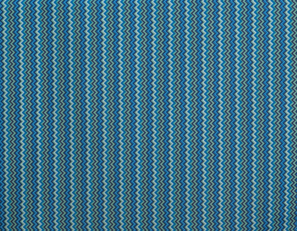Скатерть "миссони синий" 140*140, 100% полиэстер Gree Textile (847-074) 