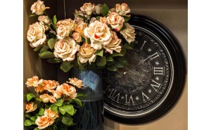 Роза чайная, 80см (12) (00002903)