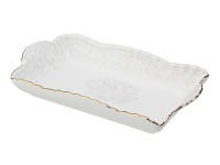 Блюдо lefard "вивьен" 21*12*3 см Lefard (264-517)