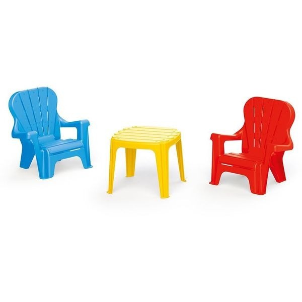 Набор: Стол + 2 стула (DL_3007)