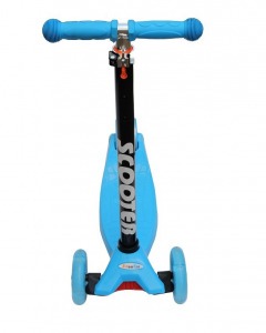 Самокат детский трёхколёсный  SSWT-07 26502 (53270)