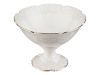 Ваза на ножке lefard "вивьен" 19*13 см Lefard (264-353)