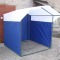 Палатка торговая Митек Домик 2,5х2,0 (труба D - 25 мм) (2 места) (53062)