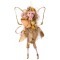 Декоративное изделие"фея-бабочка в золотом платье" высота=32 см. Lefard (856-047)