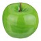 Изделие декоративное "зеленое яблоко" высота=9 см без упаковки ORGIA (335-255)