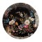 Тарелка закусочная Полночные цветы, 20 см - MW637-WK01520 Maxwell & Williams