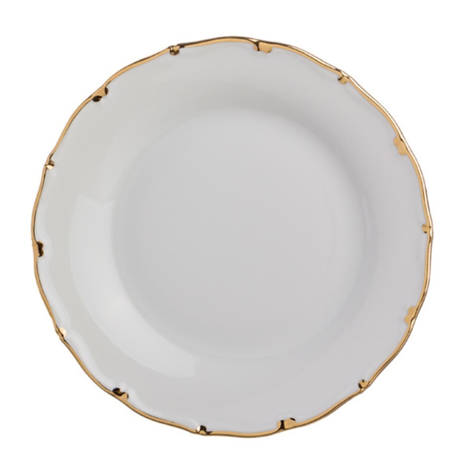 Набор тарелок из 6 шт."симона" диаметр 26 см. Elisabeth Bohemia Original (662-567)