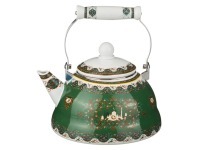 Чайник agness  эмалированный, серия сура, 3 л Agness (934-325)