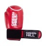 Перчатки боксерские Panther BGP-2098, 12 oz, красный (289930)