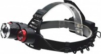 Фонарь налобный СИБИРСКИЙ СЛЕДОПЫТ Смит 3L, zoom, 3 режима, аккум, 220B+12B/60 (PF-PFL-HL29) (53898)