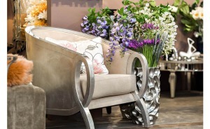 Глициния белая, 142 см (18) (00002899)