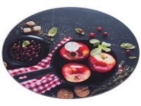 Тортовница вращающаяся диаметр=32 см высота=3 см Agness (357-110)