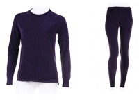 Комплект женского термобелья Guahoo: рубашка + лосины ( 701 S/DVT / 701 P/DVT) (XL) (52517s57377)
