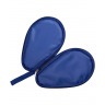 Чехол для ракетки для настольного тенниса CS-01, для одной ракетки, синий (417097)