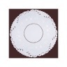Декоративная салфетка диаметр 85 см, 100% полиэстер SANTALINO (836-234)