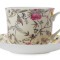Чашка с блюдцем Летние цветы, 0,48 л - MW637-WK03300 Maxwell & Williams