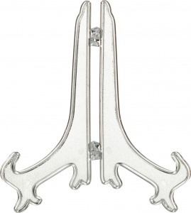 Комплект подставок под блюдо из 5 шт. 22*13*22 см. Lefard (09-032)